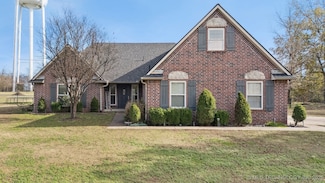 25807 S Cactus Rd, Claremore, OK 74019