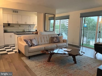510 N St SW Unit N625, Washington, DC 20024
