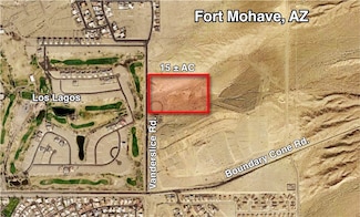 0000 Vanderslice Dr, Fort Mohave, AZ 86426