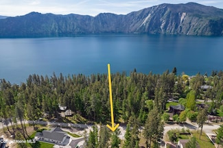 34599 N Terrace Dr, Bayview, ID 83803