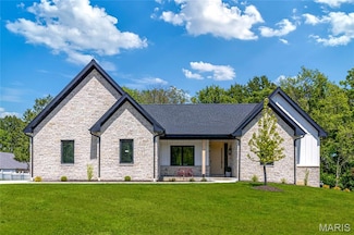 100 Enclave Terrace Ct, Weldon Spring, MO 63304