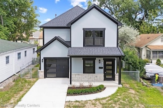 2201 Orchard St, Ferndale, MI 48220