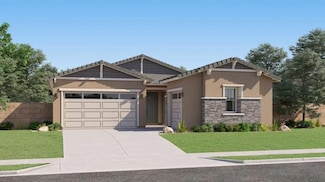 Trillium Plan 4585, San Tan Valley, AZ 85140