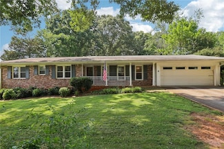 5623 Crestwood Dr, Stone Mountain, GA 30087