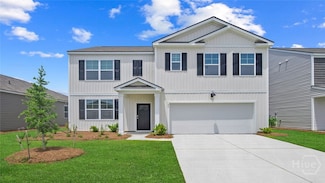 18 Gladewater Dr, Port Wentworth, GA 31407