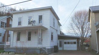 123 Market St, Hyndman, PA 15545