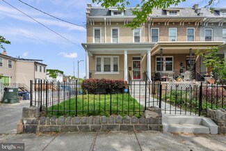 641 Gallatin St NW, Washington, DC 20011