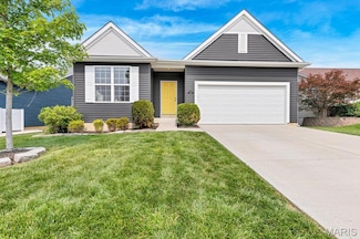139 Huntleigh Dr, Wentzville, MO 63385