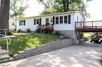 223 N Walnut St, Owensville, MO 65066
