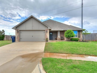 2504 NW 193rd Terrace, Edmond, OK 73012
