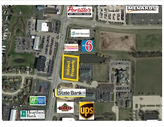Lots 1 & 2 Dekalb Ave, Sycamore, IL 60178