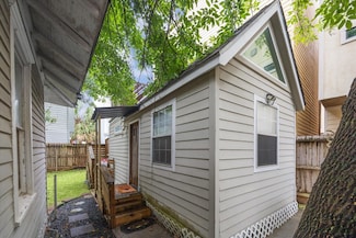914 Snover St Unit B, Houston, TX 77007