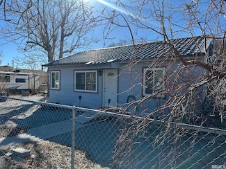 421 D Ave, Gabbs, NV 89409