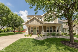 1274 Old Heritage Place, Greenwood, IN 46143