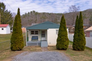945 Tuckahoe Rd, White Sulphur Springs, WV 24986