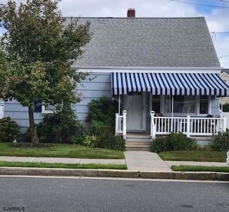 209 N Granville Ave, Margate City, NJ 08402