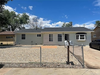 84 Rose Dr, Colorado Springs, CO 80911