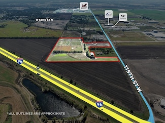 0000 N 119th St W, Maize, KS 67101