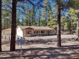 822 N Skylane Rd, Pinetop, AZ 85935