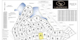 Lot 71 Lakewood Subdivision, Corbin, KY 40701