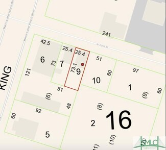 417 W 32nd St, Savannah, GA 31401