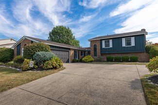 2824 Balsam Dr, Springfield, OH 45503