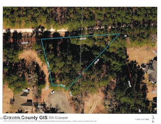 205 Culpeper Rd, New Bern, NC 28562