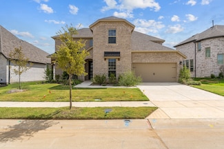 9508 Boulder Point Rd, Oak Point, TX 75068