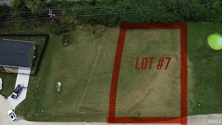 Lot 7 Clodfelter Dr, Vincennes, IN 47591