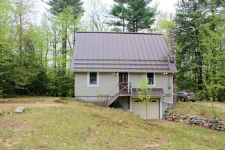 1291 N River Rd, Greene, ME 04236