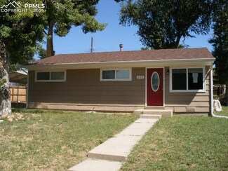 309 Davie Dr, Colorado Springs, CO 80911