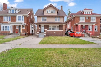 1419 Atkinson St, Detroit, MI 48206