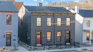 525 & 523 West St, Madison, IN 47250