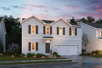 1731 Wexford Unit Lot 104, Bowling Green, OH 43402