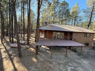 258 Obsidian Rd, Jemez Springs, NM 87025