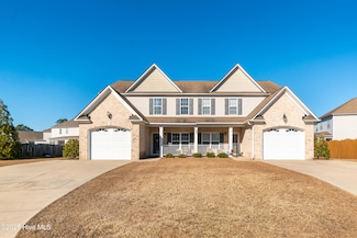 2404 Dovedale Ct, Greenville, NC 27834