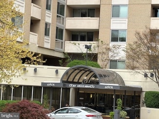 4601 N Park Ave, Chevy Chase, MD 20815