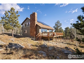 198 Frontier Ln, Nederland, CO 80466
