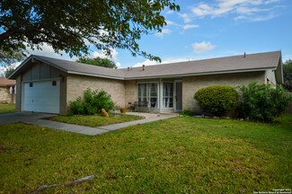 8110 Babe Ruth St, San Antonio, TX 78240
