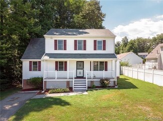 1606 Bellows Dr, North Chesterfield, VA 23225