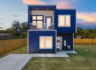 1636 N Madison Ave, Tulsa, OK 74106