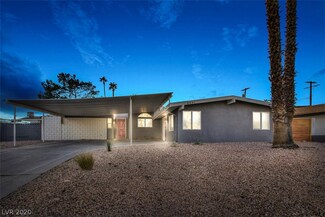 3431 Sioux Way, Las Vegas, NV 89169