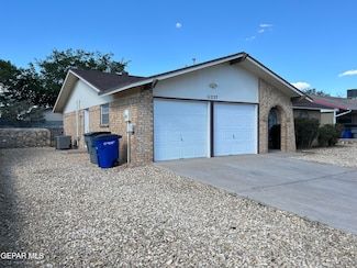 11237 Pony Soldier Ave, El Paso, TX 79936