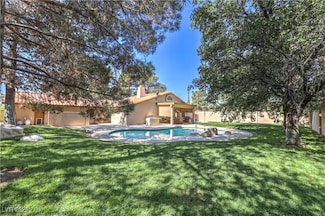 7460 Buckskin Ave, Las Vegas, NV 89129