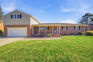 1108 Miles Standish Rd, Virginia Beach, VA 23455
