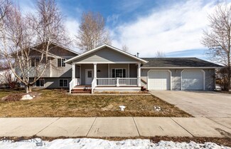 321 E Fulton Ave, Manhattan, MT 59741