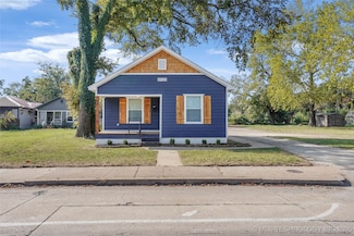 4920 Charles Page Blvd, Tulsa, OK 74127