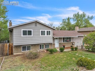 1320 Sanderson Ave, Colorado Springs, CO 80915