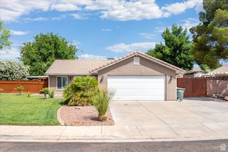 2811 E Paradise Way, Saint George, UT 84790