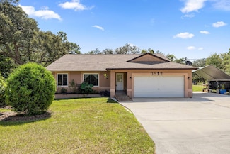 3512 W Whippoorwill St, Lecanto, FL 34461